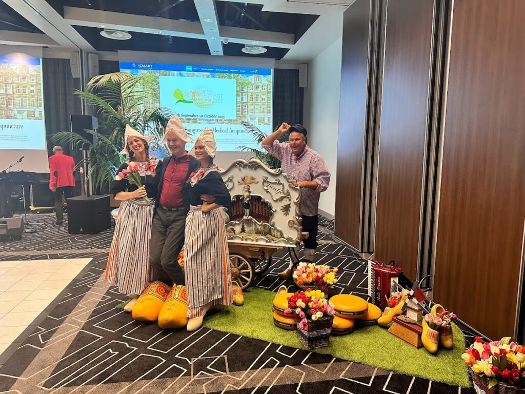 Het draaiorgeltje geeft altijd plezier