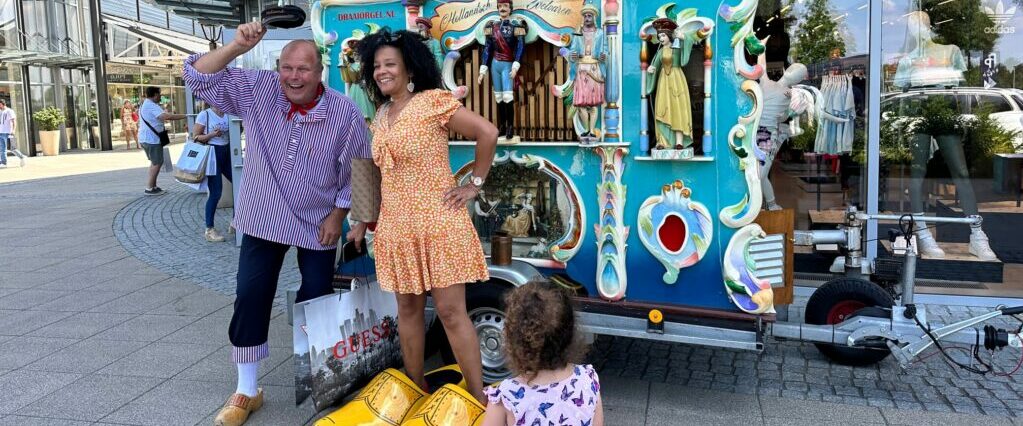 Draaiorgelverhuur België